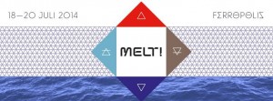 melt 2014 banner