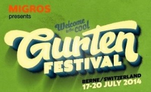 gurten festival 2014 logo