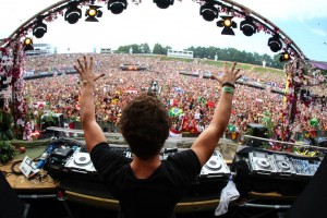 tomorrowland 2014 dj