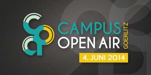 Campus Open Air Görlitz 2014