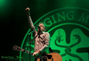 Highfield 2013 Flogging Molly