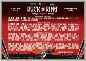 Rock-am-Ring-Tagesaufteilung-2014