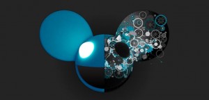 deadmau5 zürcih open air 2014