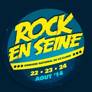 rock en seine 2014 logo