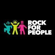 rock for people logo