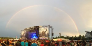 rock'n'heim 2013 stage