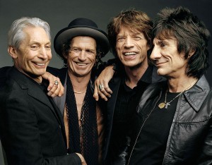 the rolling stones