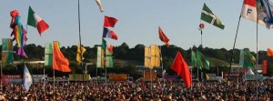 Glastonbury FB Titelbild