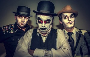 The Tiger Lillies (® Felix Groteloh)