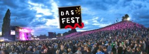 das fest 2014