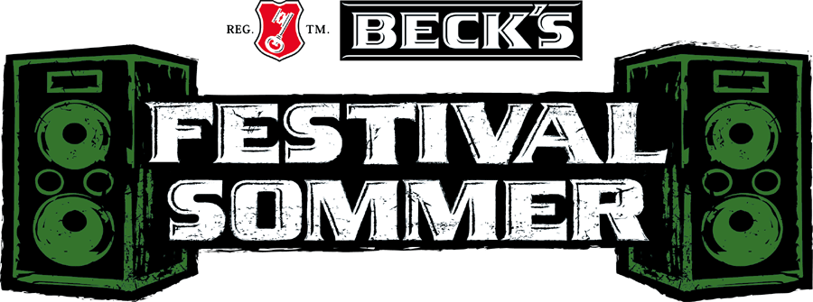 Becks Festival Sommer Logo