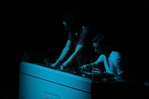 Cologne Sessions DJ Team