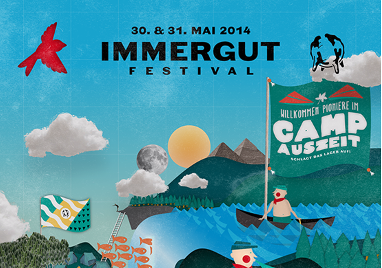 Photo zu 30./31.05.2014: Immergut Festival - Neustrelitz