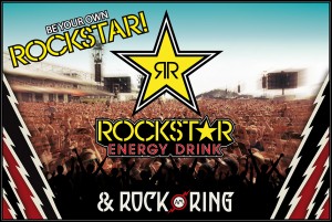 ROCKSTAR Rock am Ring 2014