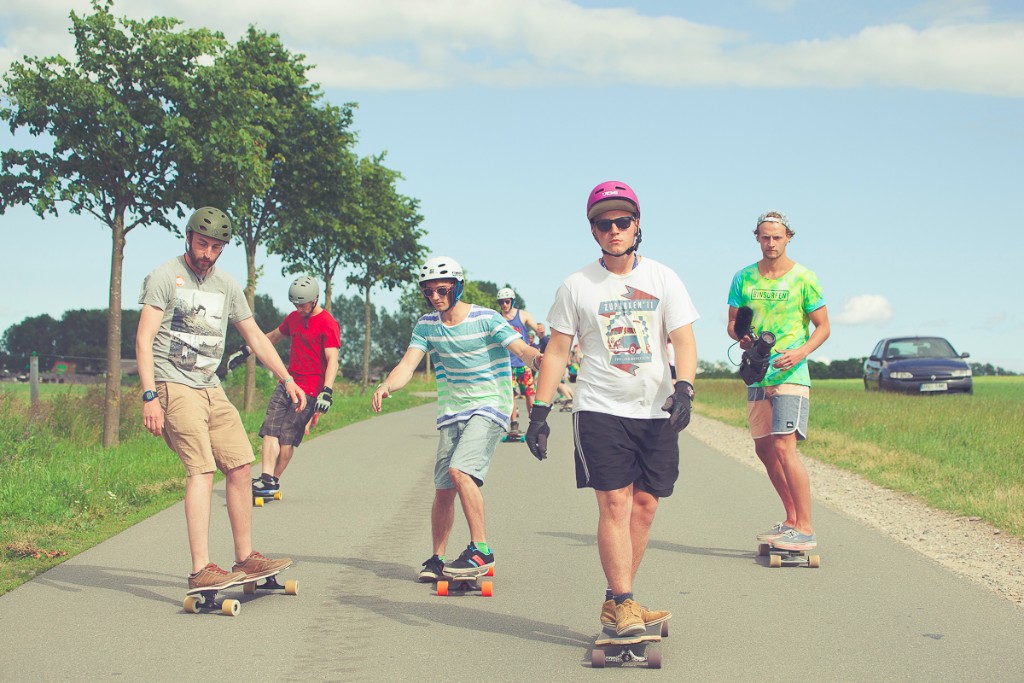 Longboarder