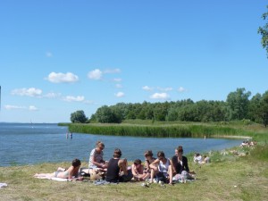 Meeresrausch Festival Strand