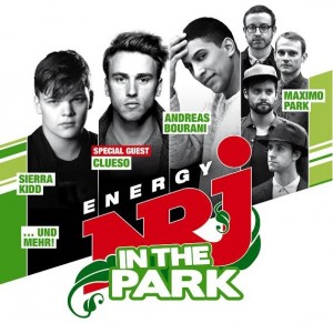 energy in the park 2014