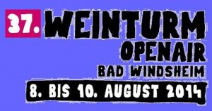 weinturm open air 2014