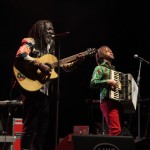 Winston McAnuff & Fixi auf dem TFF Rudolstadt 2014