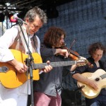 Absinto Orkestra auf dem TFF 2014 in Rudolstadt