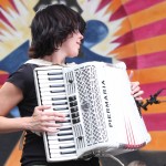 Iva Nova auf dem TFF 2014 in Rudolstadt