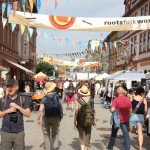 TFF 2014 in Rudolstadt