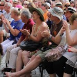 Eröffnung des TFF 2014 in Rudolstadt