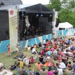 Magic Instrument Spezial auf dem TFF 2014 in Rudolstadt