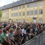 Eddi Reader auf dem TFF 2014 in Rudolstadt