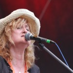 Eddi Reader auf dem TFF 2014 in Rudolstadt