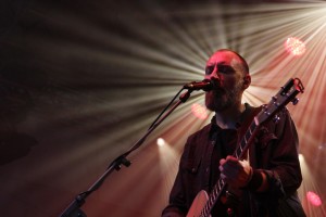 Fink auf dem TFF 2014 in Rudolstadt