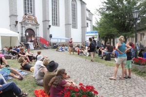 TFF 2014 in Rudolstadt