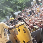 Black Warriors auf dem TFF 2014 in Rudolstadt