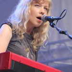 Judith Holofernes & Band auf dem TFF 2014 in Rudolstadt