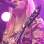 Judith Holofernes & Band auf dem TFF 2014 in Rudolstadt