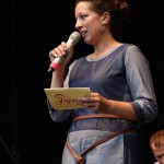 RUTH Verleihung auf dem TFF 2014 in Rudolstadt