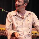 Rainald Grebe auf dem TFF 2014 in Rudolstadt