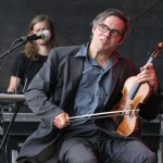 Kapelsky & Marina auf dem TFF 2014 in Rudolstadt