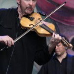 June Tabor & Oysterband auf dem TFF 2014 in Rudolstadt