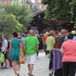 TFF 2014 in Rudolstadt