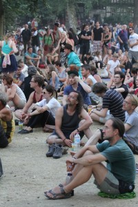 TFF 2014 in Rudolstadt