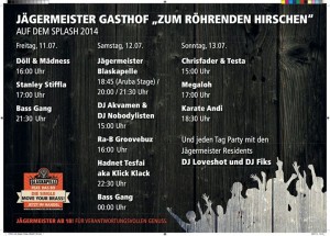 Jaegermeister-Gasthof-Splash-Programm