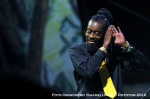 Beenie Man