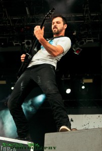 The Dillinger Escape Plan