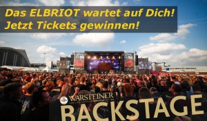 ELBRIOT Festival Tickets Warsteiner