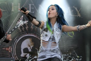 ArchEnemy2 - Alissa White-Gluz