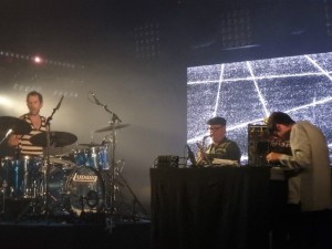 James Holden, flow festival, 2014