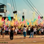 HOLI - Festival der Farben - 2014 - Ferropolis