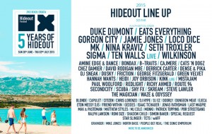 Hideout-Festival-Kroation-Acts-2015