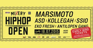 hip hop open 2015 asd eko fresh